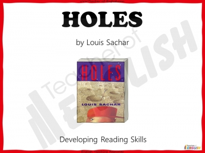 Holes - KS3 Teaching Resources